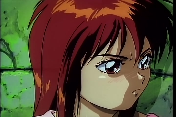 BASTARD!! (1992 OVA) Ep 2: Efreet the Fire Elemental @ 10:56