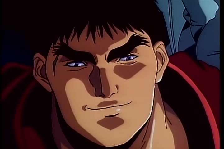 BASTARD!! (1992 OVA) Ep 2: Efreet the Fire Elemental @ 11:30