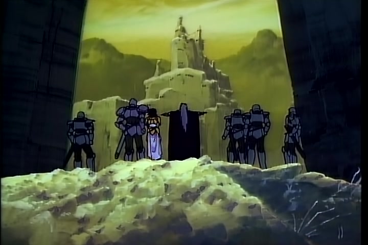 BASTARD!! (1992 OVA) Ep 2: Efreet the Fire Elemental @ 11:54