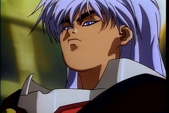BASTARD!! (1992 OVA) Ep 2: Efreet the Fire Elemental @ 12:33