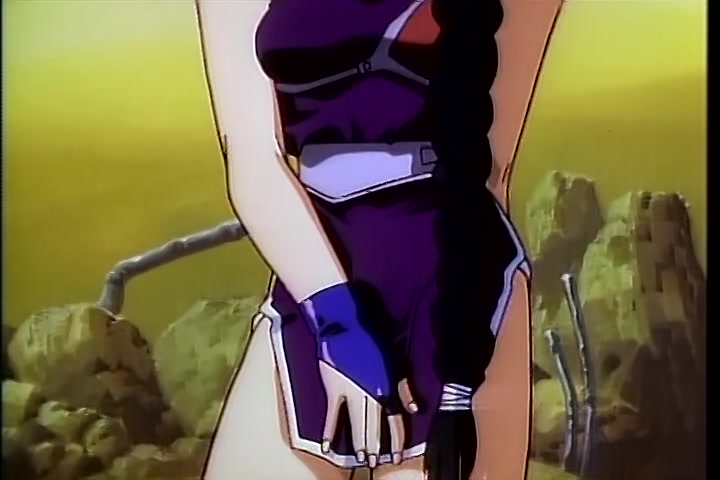 BASTARD!! (1992 OVA) Ep 2: Efreet the Fire Elemental @ 12:43