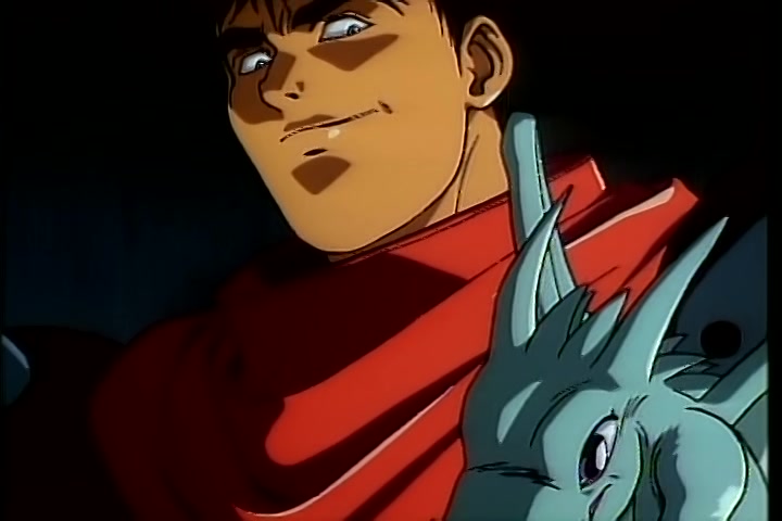BASTARD!! (1992 OVA) Ep 2: Efreet the Fire Elemental @ 12:53