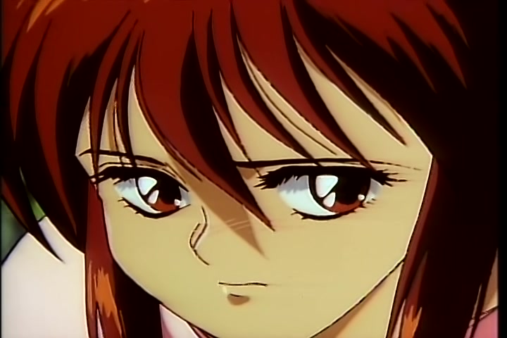 BASTARD!! (1992 OVA) Ep 2: Efreet the Fire Elemental @ 12:57