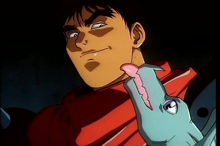 BASTARD!! (1992 OVA) Ep 2: Efreet the Fire Elemental @ 13:07