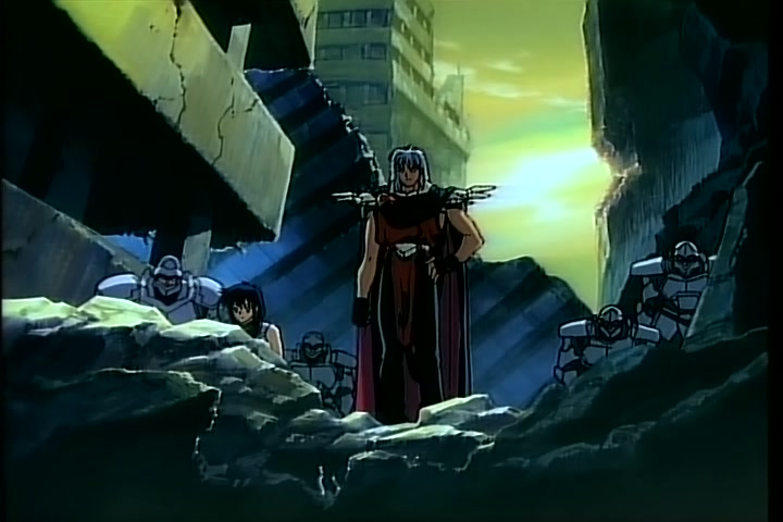 BASTARD!! (1992 OVA) Ep 2: Efreet the Fire Elemental @ 14:10