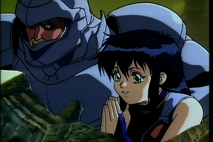 BASTARD!! (1992 OVA) Ep 2: Efreet the Fire Elemental @ 14:15
