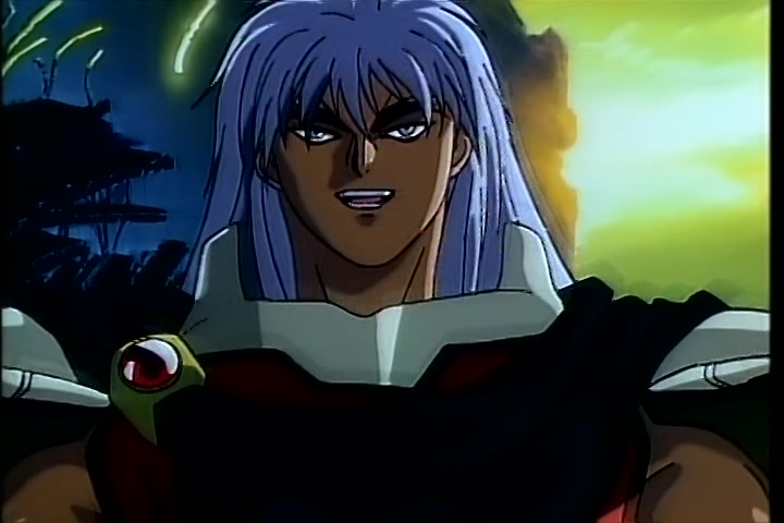 BASTARD!! (1992 OVA) Ep 2: Efreet the Fire Elemental @ 14:25