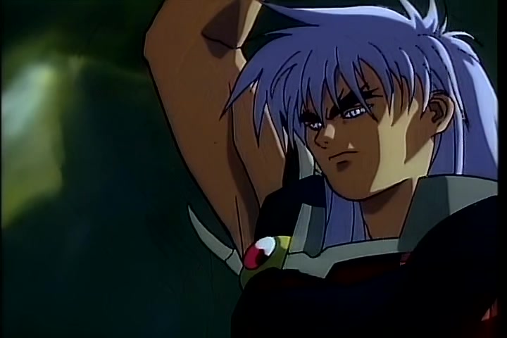 BASTARD!! (1992 OVA) Ep 2: Efreet the Fire Elemental @ 14:39