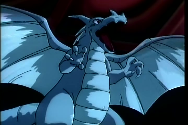 BASTARD!! (1992 OVA) Ep 2: Efreet the Fire Elemental @ 14:44