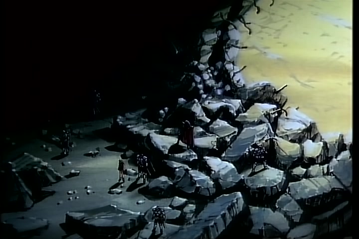 BASTARD!! (1992 OVA) Ep 2: Efreet the Fire Elemental @ 15:23