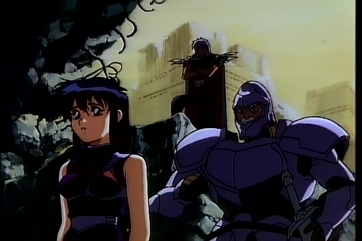 BASTARD!! (1992 OVA) Ep 2: Efreet the Fire Elemental @ 15:28