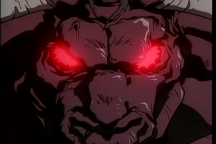 BASTARD!! (1992 OVA) Ep 2: Efreet the Fire Elemental @ 15:42