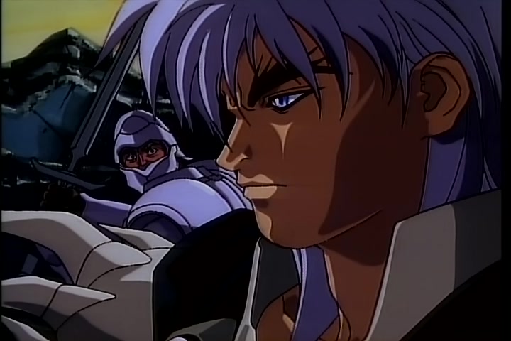 BASTARD!! (1992 OVA) Ep 2: Efreet the Fire Elemental @ 15:52