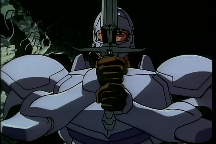 BASTARD!! (1992 OVA) Ep 2: Efreet the Fire Elemental @ 16:07