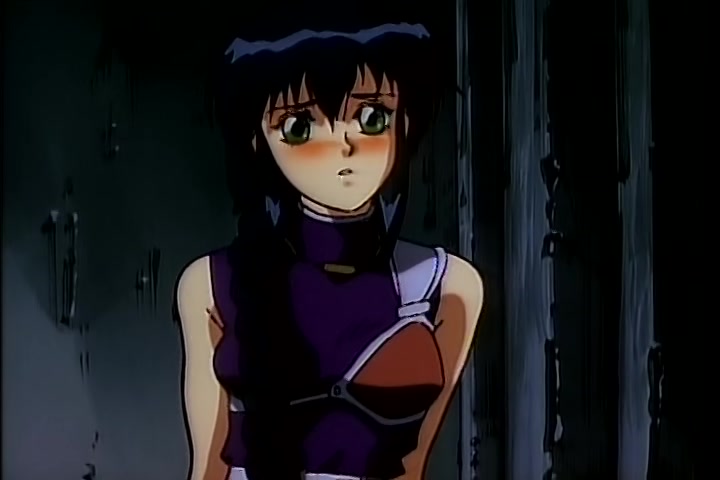 BASTARD!! (1992 OVA) Ep 2: Efreet the Fire Elemental @ 16:31