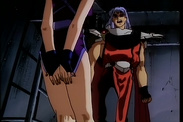 BASTARD!! (1992 OVA) Ep 2: Efreet the Fire Elemental @ 16:36