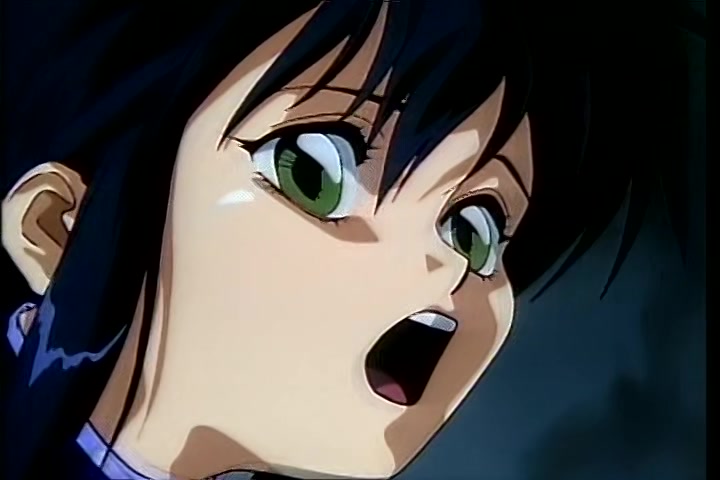 BASTARD!! (1992 OVA) Ep 2: Efreet the Fire Elemental @ 16:46