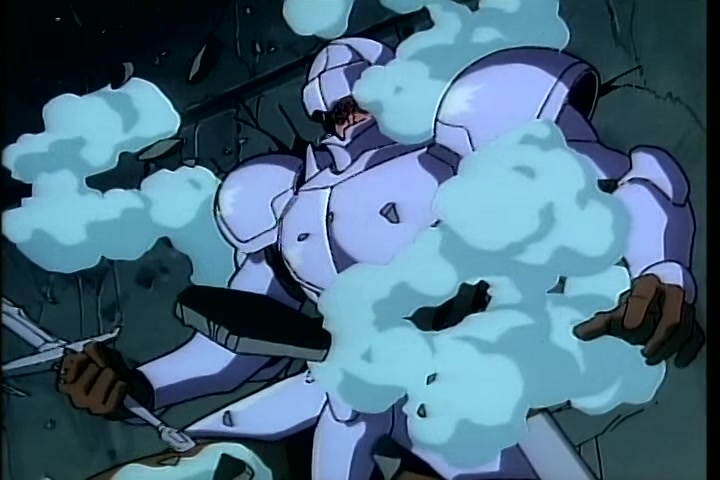 BASTARD!! (1992 OVA) Ep 2: Efreet the Fire Elemental @ 17:00