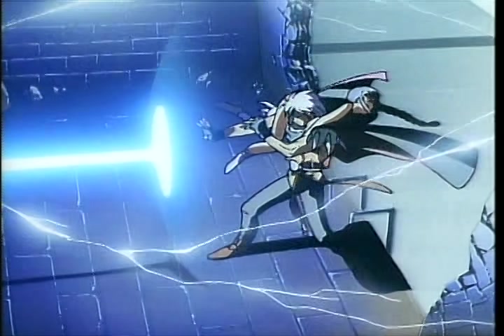 BASTARD!! (1992 OVA) Ep 2: Efreet the Fire Elemental @ 17:29
