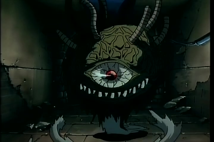 BASTARD!! (1992 OVA) Ep 2: Efreet the Fire Elemental @ 17:34