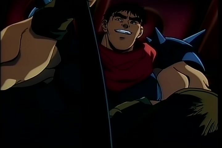 BASTARD!! (1992 OVA) Ep 2: Efreet the Fire Elemental @ 17:44