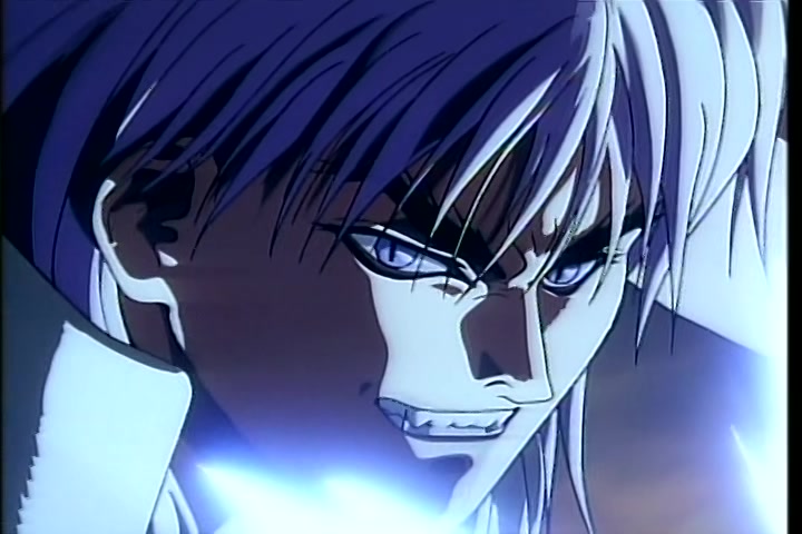 BASTARD!! (1992 OVA) Ep 2: Efreet the Fire Elemental @ 17:53