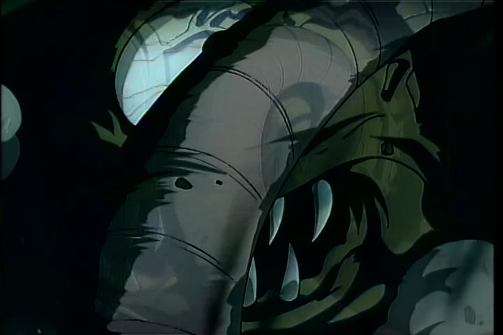 BASTARD!! (1992 OVA) Ep 2: Efreet the Fire Elemental @ 18:03