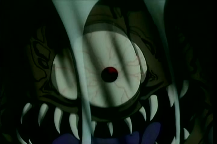 BASTARD!! (1992 OVA) Ep 2: Efreet the Fire Elemental @ 18:23