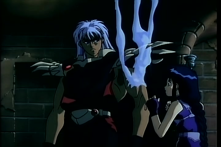 BASTARD!! (1992 OVA) Ep 2: Efreet the Fire Elemental @ 18:32