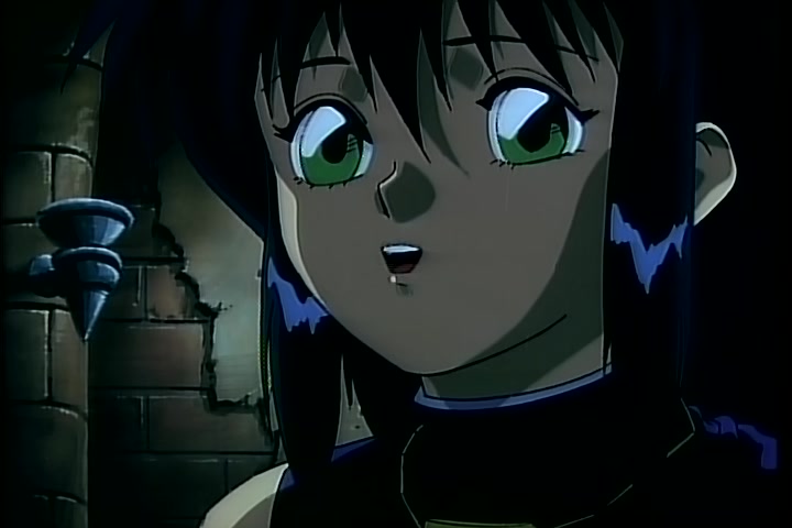 BASTARD!! (1992 OVA) Ep 2: Efreet the Fire Elemental @ 18:37