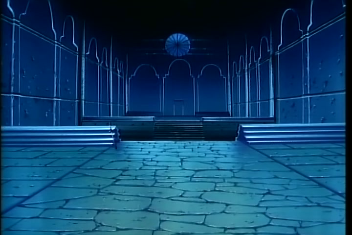 BASTARD!! (1992 OVA) Ep 2: Efreet the Fire Elemental @ 19:06