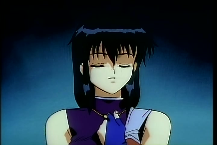 BASTARD!! (1992 OVA) Ep 2: Efreet the Fire Elemental @ 19:16