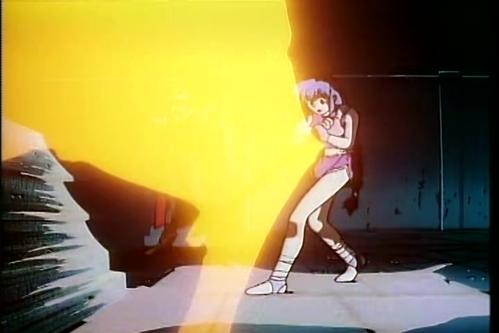 BASTARD!! (1992 OVA) Ep 2: Efreet the Fire Elemental @ 19:21
