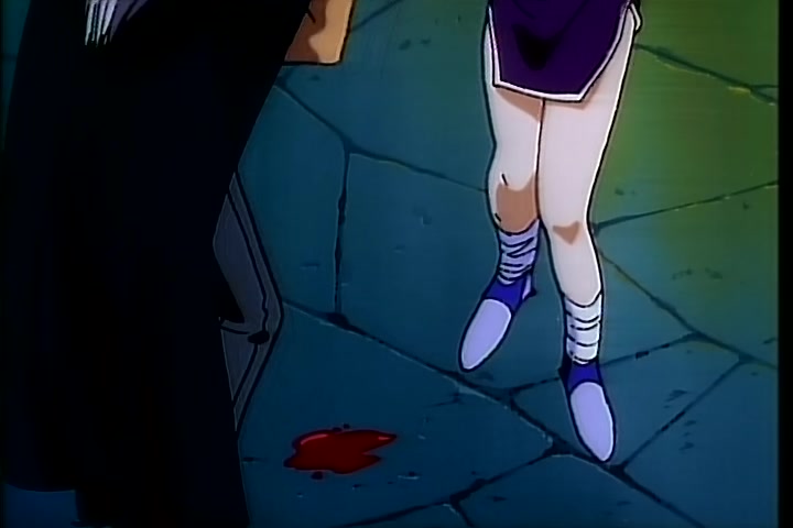 BASTARD!! (1992 OVA) Ep 2: Efreet the Fire Elemental @ 19:35
