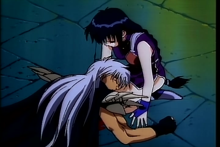 BASTARD!! (1992 OVA) Ep 2: Efreet the Fire Elemental @ 19:40