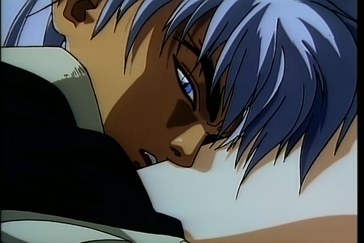BASTARD!! (1992 OVA) Ep 2: Efreet the Fire Elemental @ 19:45