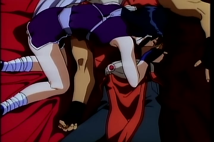BASTARD!! (1992 OVA) Ep 2: Efreet the Fire Elemental @ 19:55