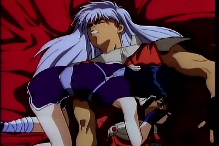 BASTARD!! (1992 OVA) Ep 2: Efreet the Fire Elemental @ 20:00