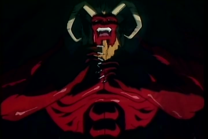 BASTARD!! (1992 OVA) Ep 2: Efreet the Fire Elemental @ 20:19
