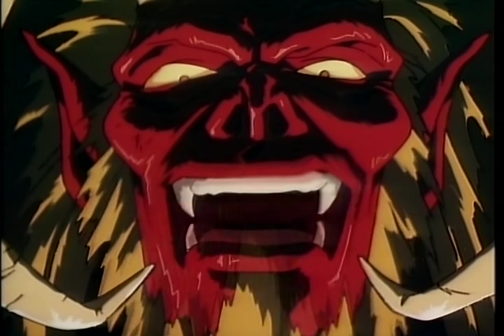 BASTARD!! (1992 OVA) Ep 2: Efreet the Fire Elemental @ 20:29