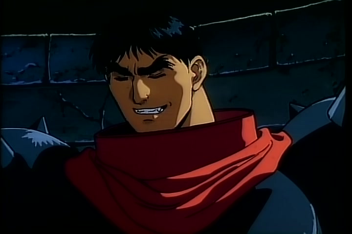 BASTARD!! (1992 OVA) Ep 2: Efreet the Fire Elemental @ 21:08