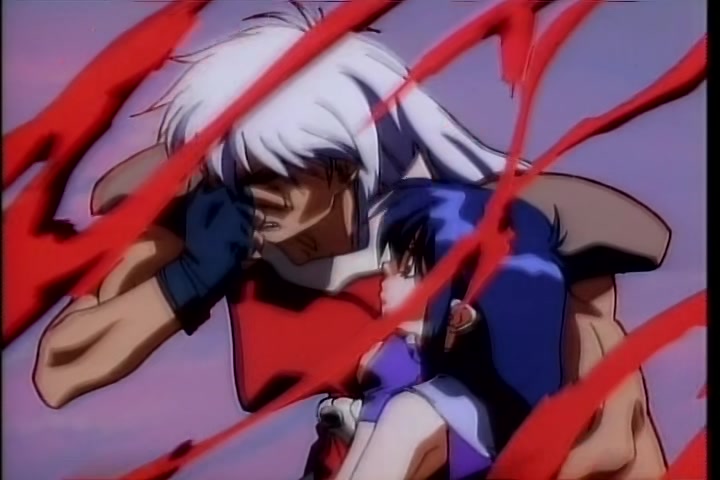 BASTARD!! (1992 OVA) Ep 2: Efreet the Fire Elemental @ 21:37