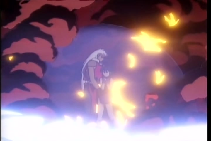 BASTARD!! (1992 OVA) Ep 2: Efreet the Fire Elemental @ 21:51