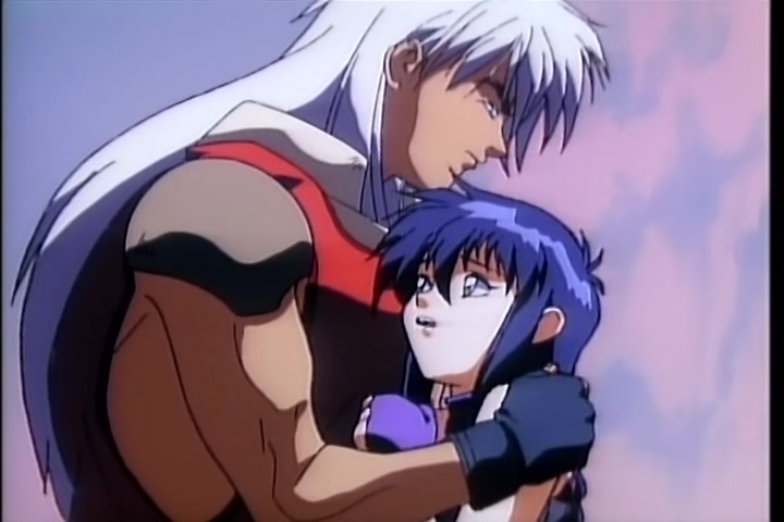 BASTARD!! (1992 OVA) Ep 2: Efreet the Fire Elemental @ 22:01
