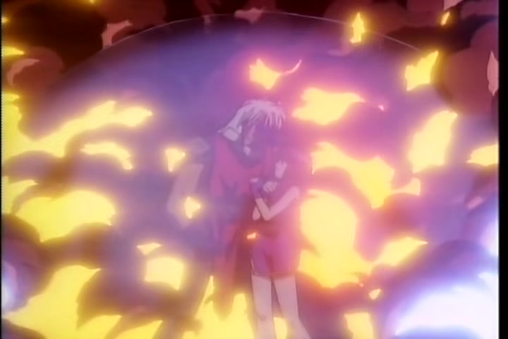 BASTARD!! (1992 OVA) Ep 2: Efreet the Fire Elemental @ 22:16