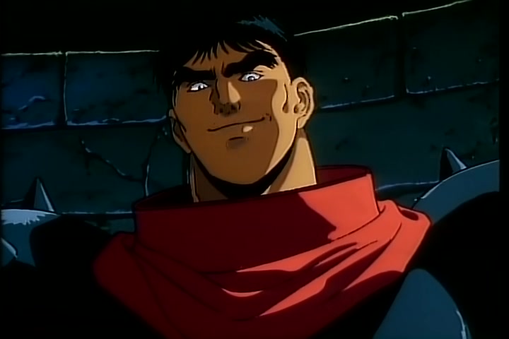 BASTARD!! (1992 OVA) Ep 2: Efreet the Fire Elemental @ 22:25