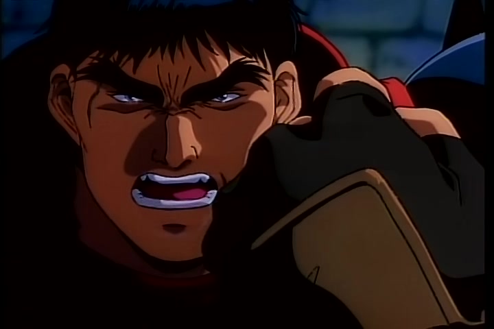 BASTARD!! (1992 OVA) Ep 2: Efreet the Fire Elemental @ 22:40