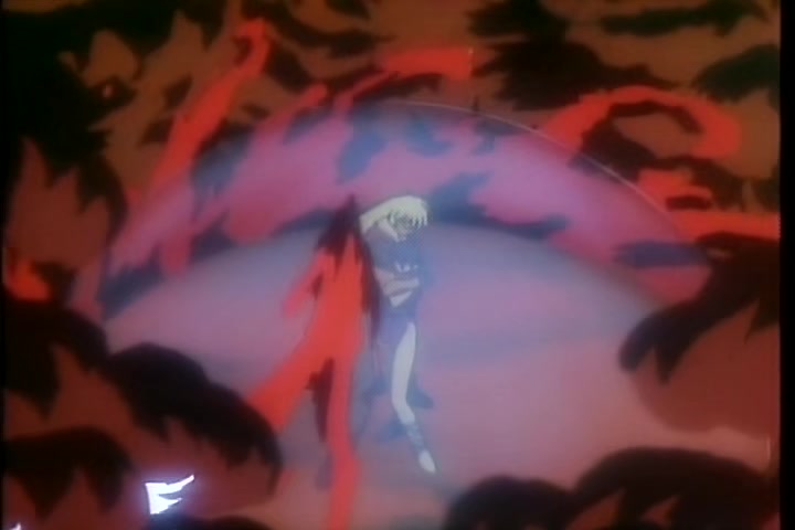 BASTARD!! (1992 OVA) Ep 2: Efreet the Fire Elemental @ 22:45