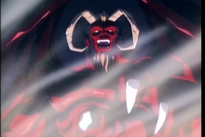 BASTARD!! (1992 OVA) Ep 2: Efreet the Fire Elemental @ 22:50