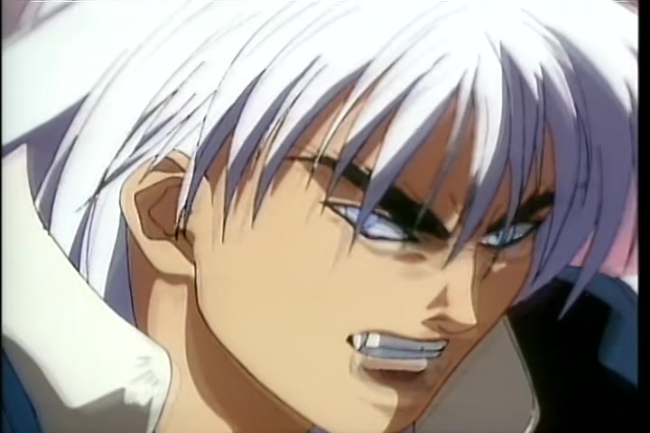 BASTARD!! (1992 OVA) Ep 2: Efreet the Fire Elemental @ 22:59